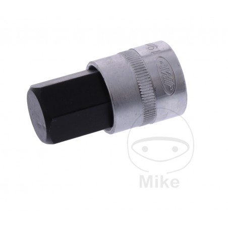 JMP Punta de destornillador allen 3/8 19 MM 48 605.06.50