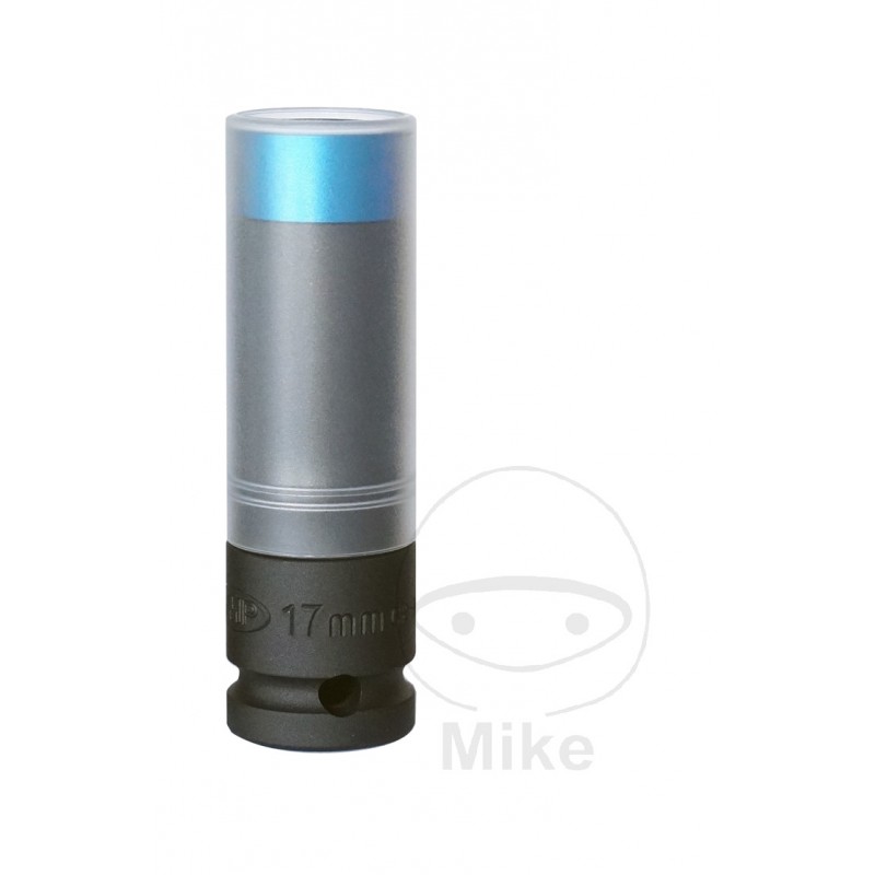 JMP Vaso de impacto con anillo acero 1/2 17 MM 605.07.57