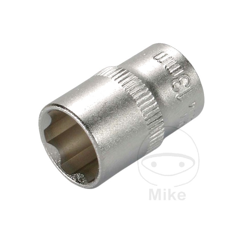 JMP hexagonal socket wrench 1/4 14 605.30.52