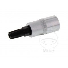 CONDOR torx screwdriver bit with hole 1/4 T9 605.34.90