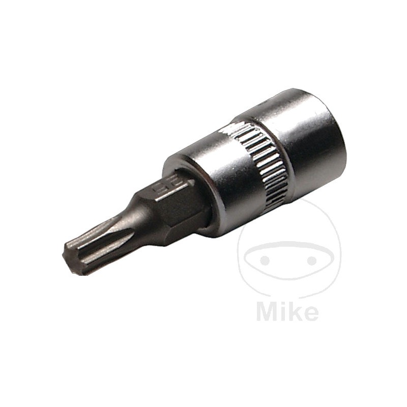 JMP torx screwdriver bit 1/4 T30 605.37.55