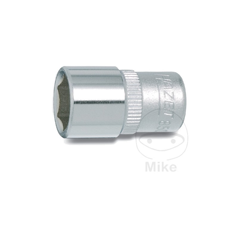 HAZET hexagonal socket wrench 1/4 14 605.41.34