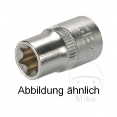 CONDOR Punta de destornillador torx 3/8 E18 29 MM 605.45.71