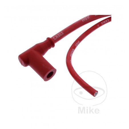 NGK Racing spark plug pipe CR6 708.01.99