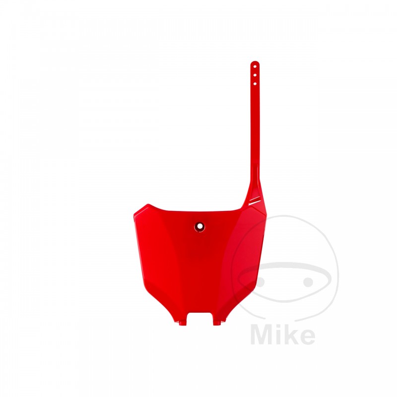 POLISPORT Portanúmeros delantero 716.34.06