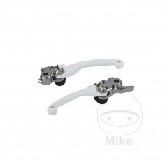 POLISPORT Set of articulated brake/clutch levers 7163425