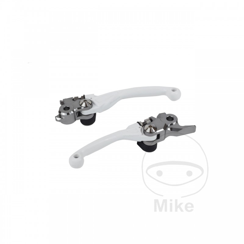 POLISPORT Set of articulated brake/clutch levers 7163425