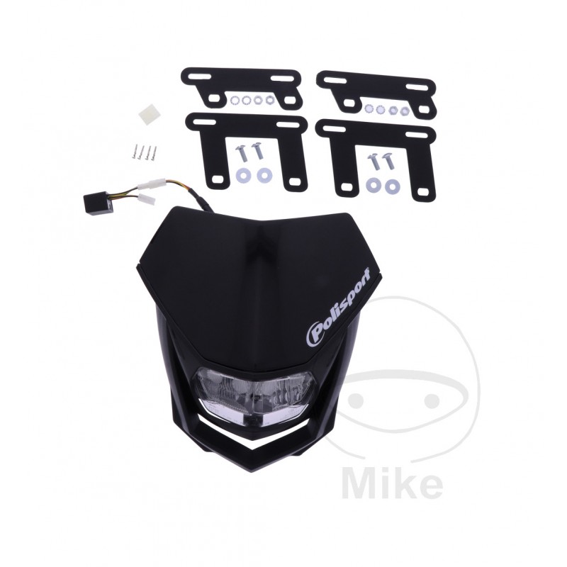 POLISPORT Portafaro led universal HALO 7163590