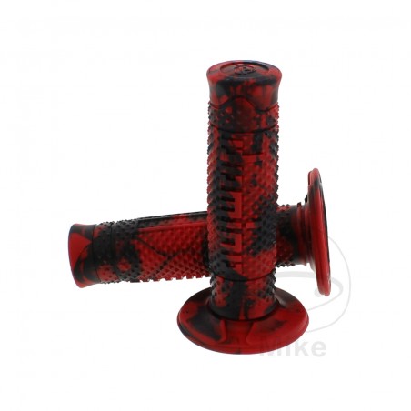 DOMINO Puños de moto cerrados A260 Ø22 MM 118 729.02.20