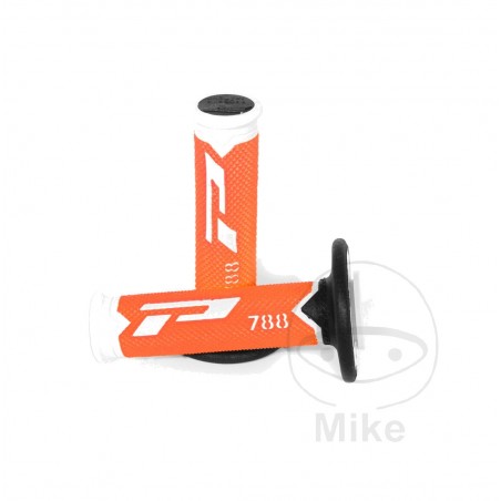 PROGRIP Puños de moto cerrados 788 Ø22/25 MM 115 729.02.37