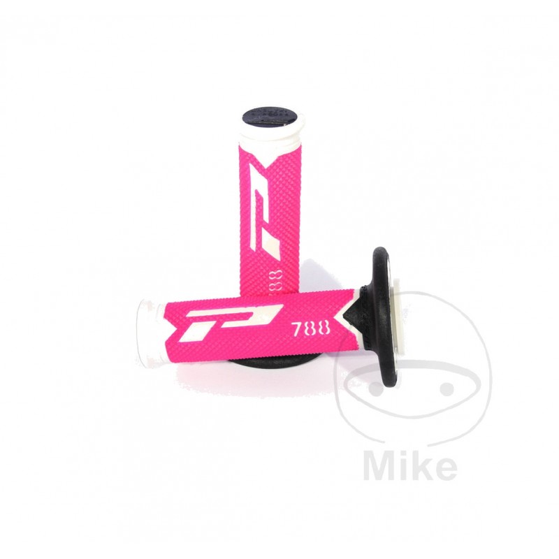 PROGRIP Puños de moto cerrados 788 Ø22/25 MM 115 729.02.38