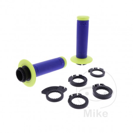 PROGRIP Puños de moto cerrados 708 Ø22/25 MM 125 729.04.27