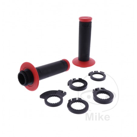 PROGRIP Puños de moto cerrados 708 Ø22/25 MM 125 729.04.29