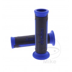 DOMINO Puños de moto abiertos A350 Ø22 MM 120 729.04.93