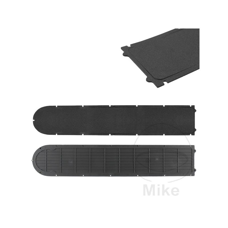 Rubber mat for footrest 7163642