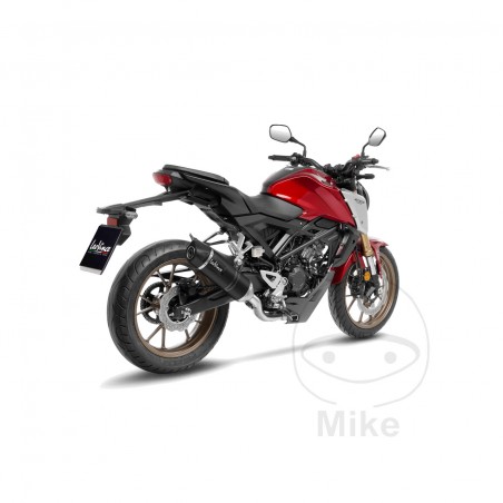 LEOVINCE Silenciador escape de acero inoxidable completo SBK LV ONE EVO 1/1 7820985