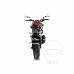 LEOVINCE Full stainless steel exhaust silencer SBK LV ONE EVO 1/1 7820985