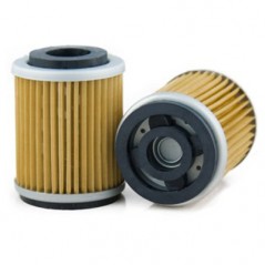 Filter, oil  HF143