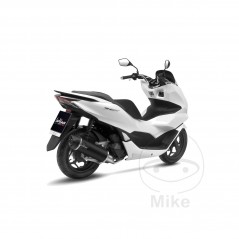 LEOVINCE complete exhaust muffler SBK NERO 1/1 7820987