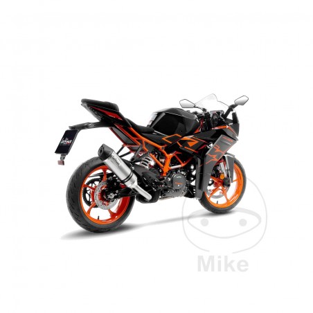 LEOVINCE Silenciador escape de acero inoxidable SBK LV ONE SLIP ON EVO 7821016