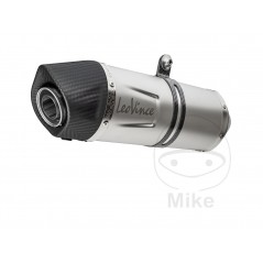 LEOVINCE Stainless steel exhaust muffler SBK LV ONE SLIP ON EVO 7821016
