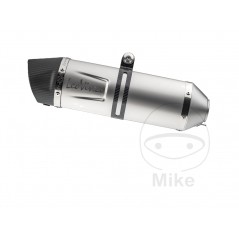 LEOVINCE Silenciador escape de acero inoxidable SBK LV ONE SLIP ON EVO 7821016