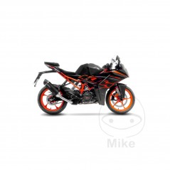 LEOVINCE Silenciador escape de acero inoxidable SBK LV ONE SLIP ON EVO 7821018