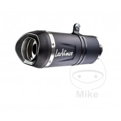 LEOVINCE Stainless steel exhaust muffler SBK LV ONE SLIP ON EVO 7821018
