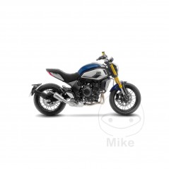 LEOVINCE Stainless steel exhaust muffler SBK LV-10 SLIP ON 7821019