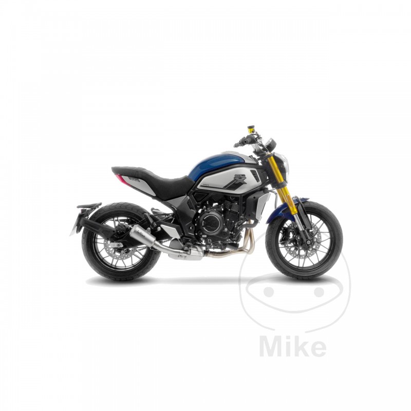 LEOVINCE Silenciador escape de acero inoxidable SBK LV-10 SLIP ON 7821019