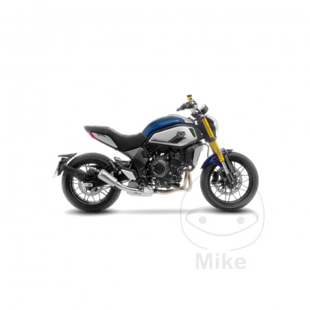 LEOVINCE Stainless steel exhaust muffler SBK LV-10 SLIP ON 7821019