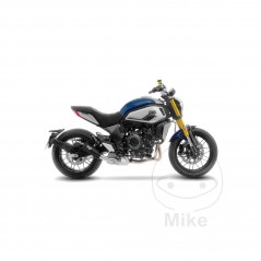 LEOVINCE Silenciador escape de acero inoxidable SBK LV-10 SLIP ON FULL 7821020