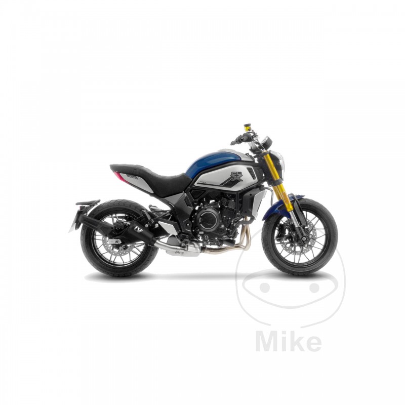 LEOVINCE Stainless steel exhaust muffler SBK LV-10 SLIP ON FULL 7821020