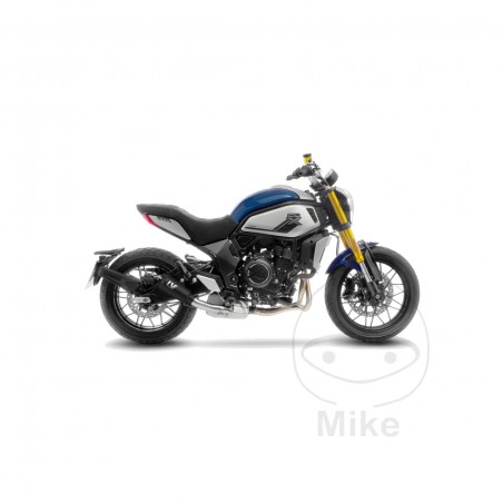 LEOVINCE Stainless steel exhaust muffler SBK LV-10 SLIP ON FULL 7821020