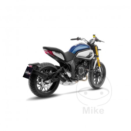 LEOVINCE Silenciador escape de acero inoxidable SBK LV-10 SLIP ON FULL 7821020