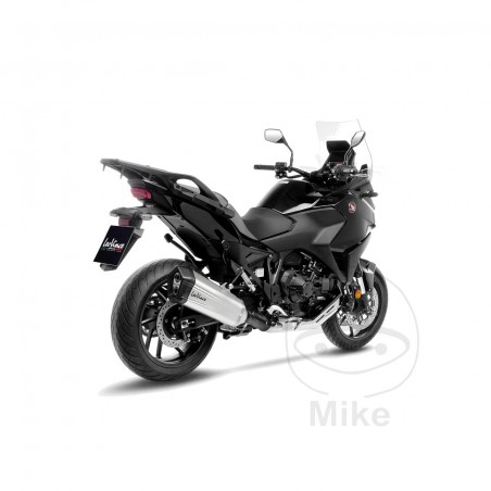 LEOVINCE Stainless steel exhaust muffler SBK LV-12 SLIP ON 7821023