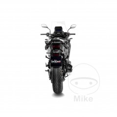 LEOVINCE Stainless steel exhaust muffler SBK LV-12 SLIP ON 7821023