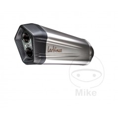 LEOVINCE Stainless steel exhaust muffler SBK LV-12 SLIP ON 7821023