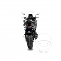 LEOVINCE Stainless steel exhaust muffler SBK LV-12 SLIP ON 7821024