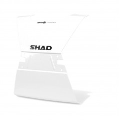 SHAD Side trunk covers SH38X L/R WHITE D1B38E08