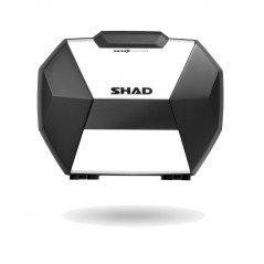 SHAD Side trunk covers SH38X L/R WHITE D1B38E08