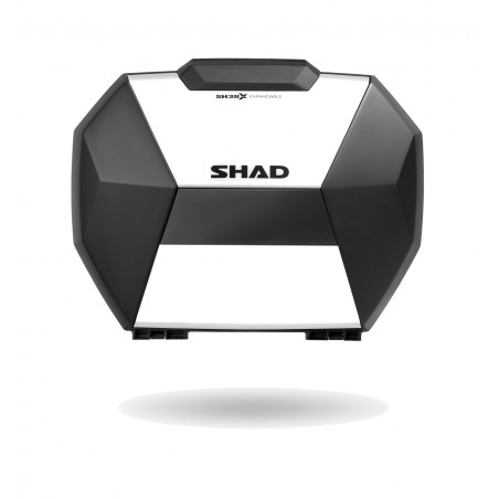 SHAD Side trunk covers SH38X L/R WHITE D1B38E08