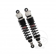 YSS SUSPENSION Adjustable rear double shock absorber 789.03.80