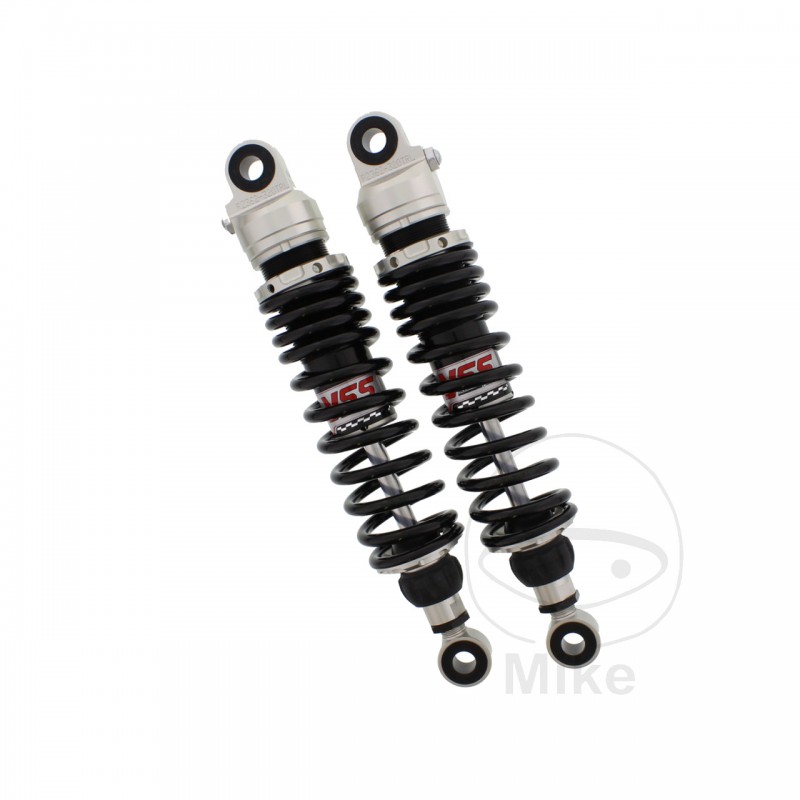 YSS SUSPENSION Adjustable rear double shock absorber 789.03.80