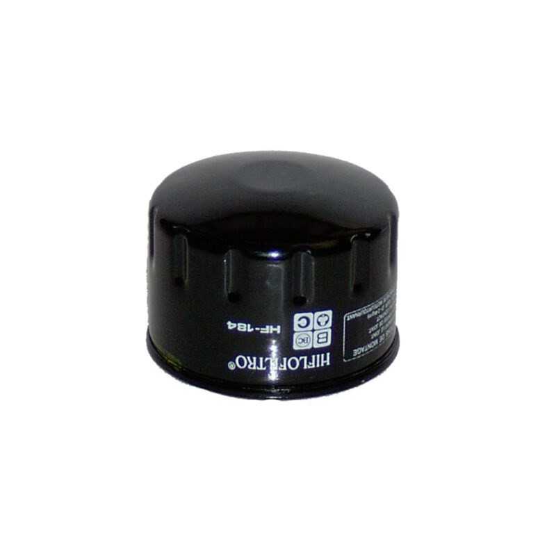 HIFLOFILTRO Filtro de aceite HF184 para motores alta calidad - Marca 18760