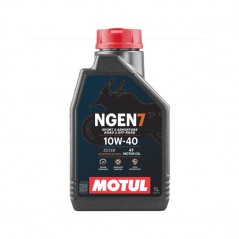 MOTUL Motorcycle engine lubricating oil NGEN 7 10W40 4T 1L (NEW 7100) 111835