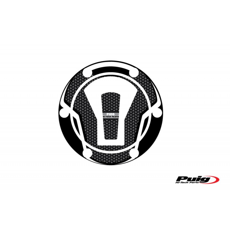 PUIG PROTECTIVE ADHESIVE TANK CAP NAKED 8978