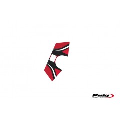 PUIG PROTECTIVE ADHESIVE SHANK ANTI STRIPES WITH KEYS RADIKAL 9073
