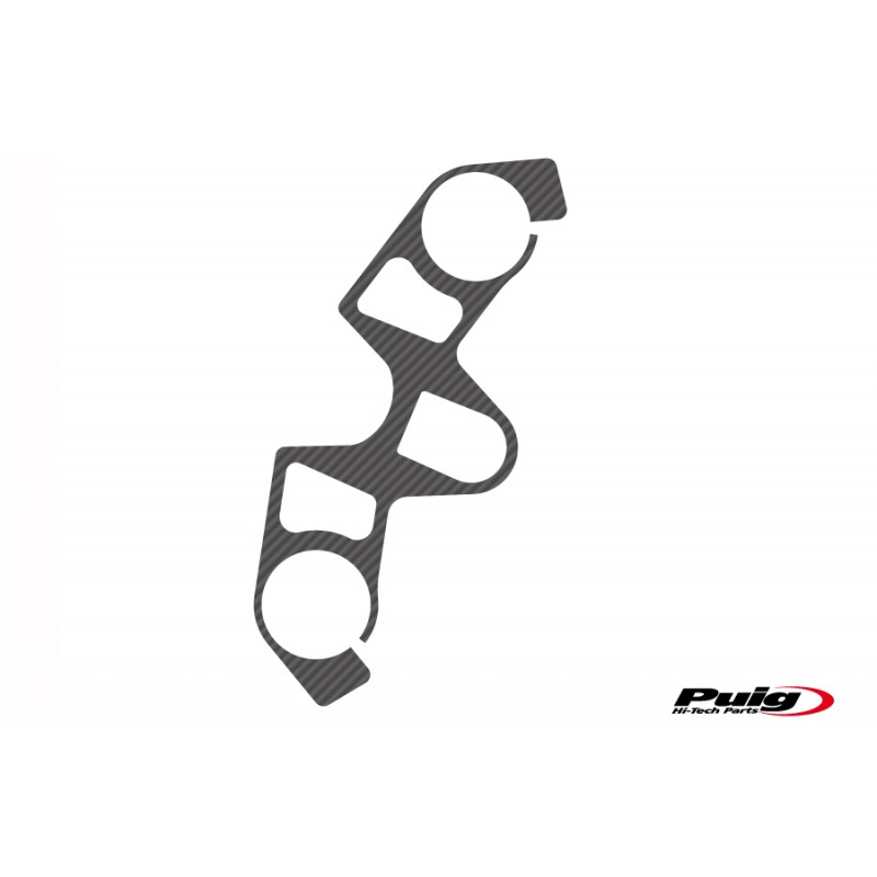 PUIG PROTECTIVE ADHESIVE SHANK ANTI STRIPES WITH KEYS 9110