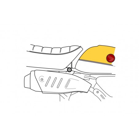 PUIG Tapones chasis 3523